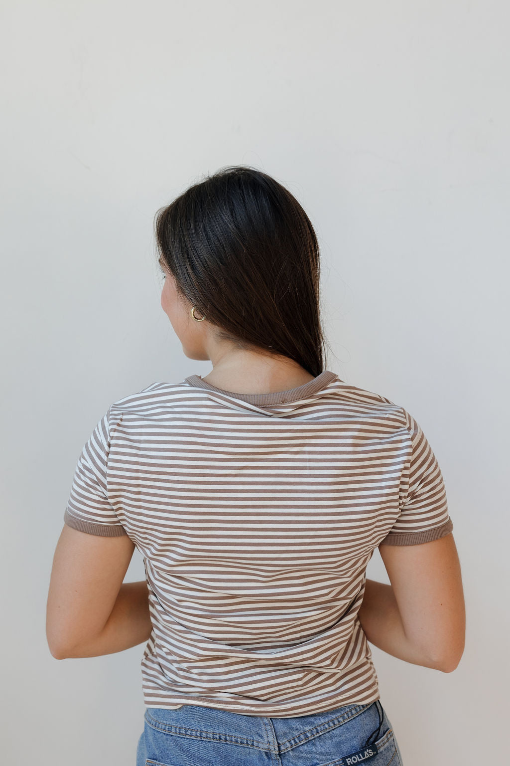 emmi striped top
