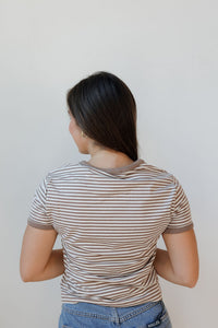 emmi striped top