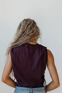 luna top