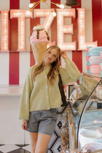 paxton knit cardigan