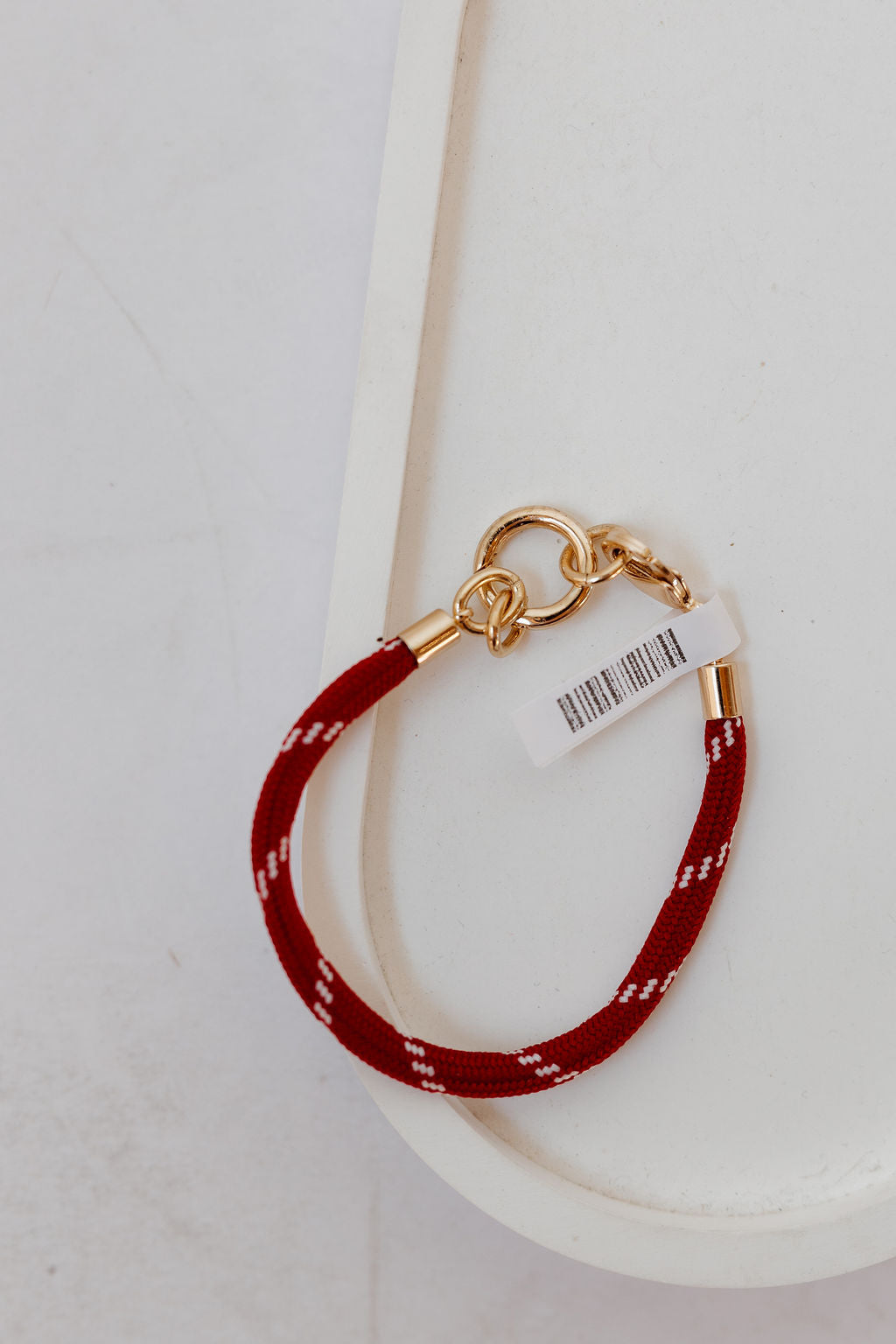 goldie paracord bracelet