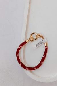 goldie paracord bracelet