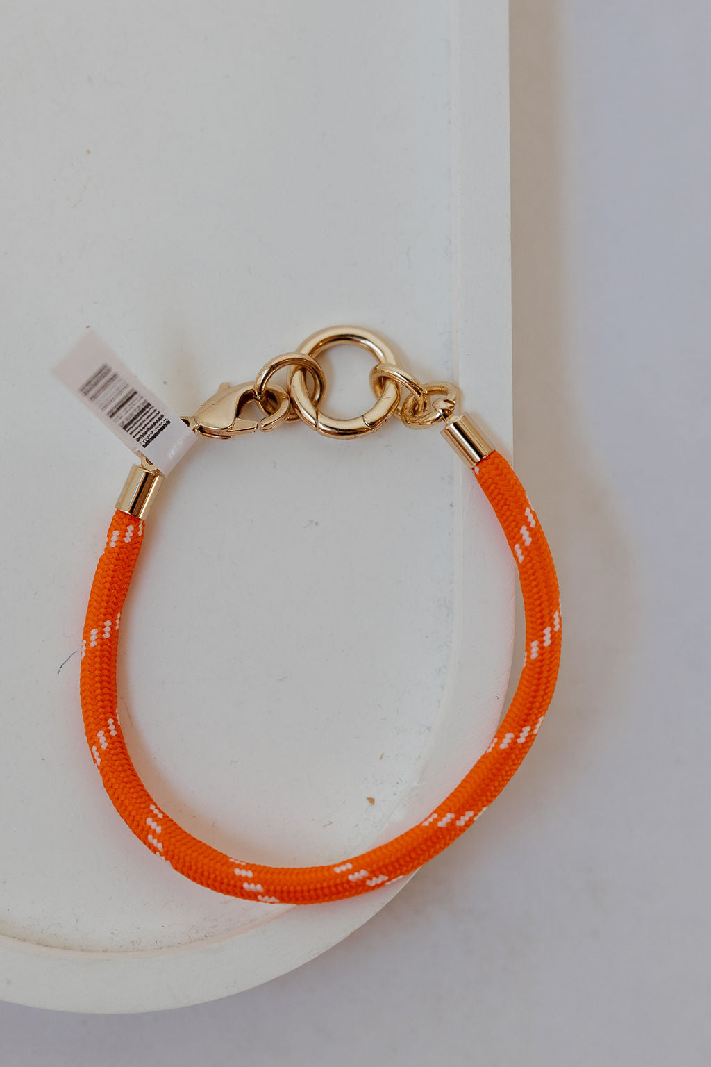 goldie paracord bracelet