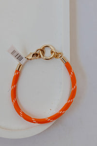 goldie paracord bracelet