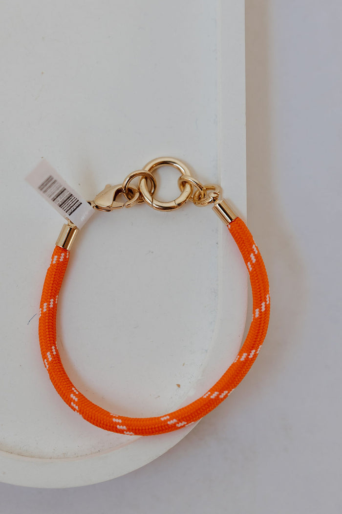 goldie paracord bracelet