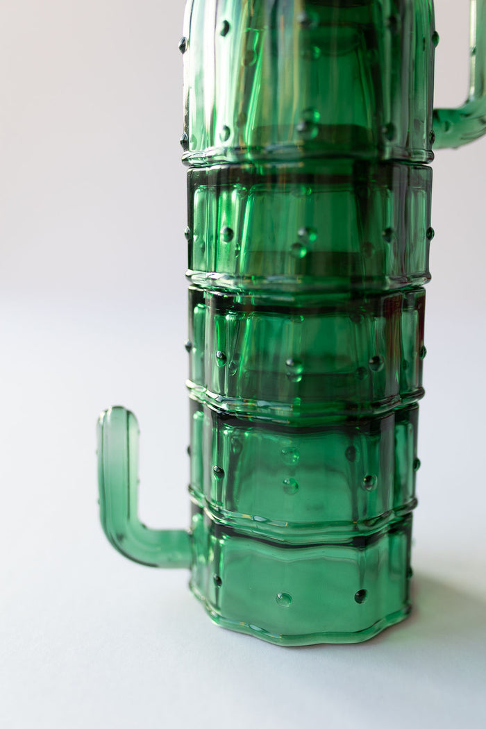 mode, cactus glass set