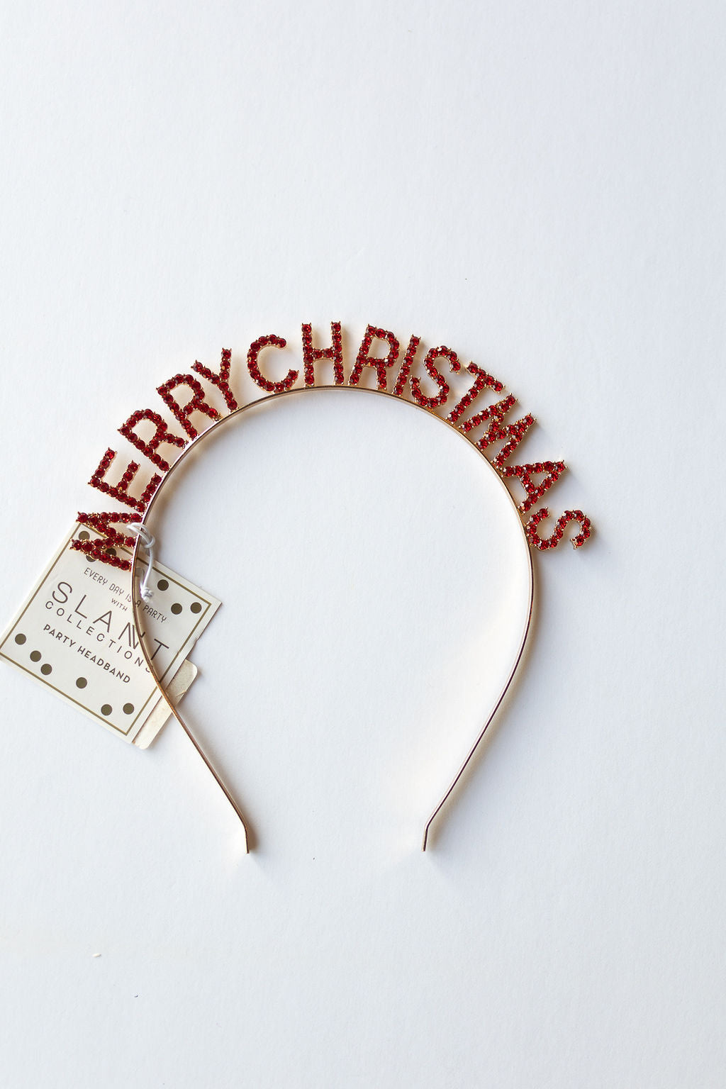 mode, merry christmas headband