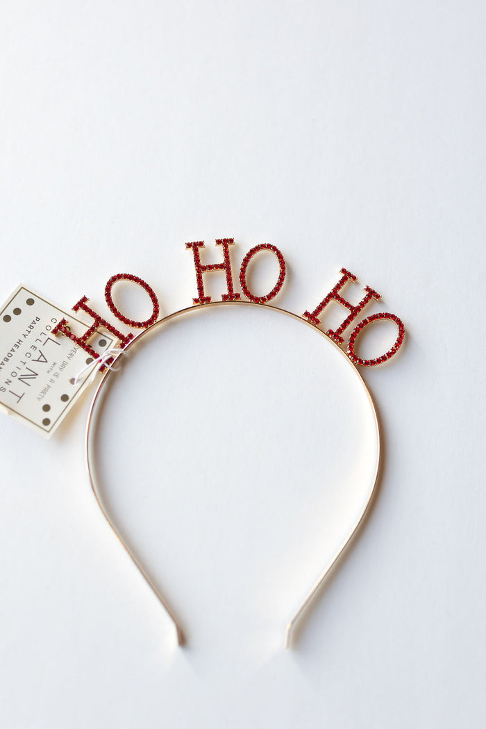 mode, hohoho headband