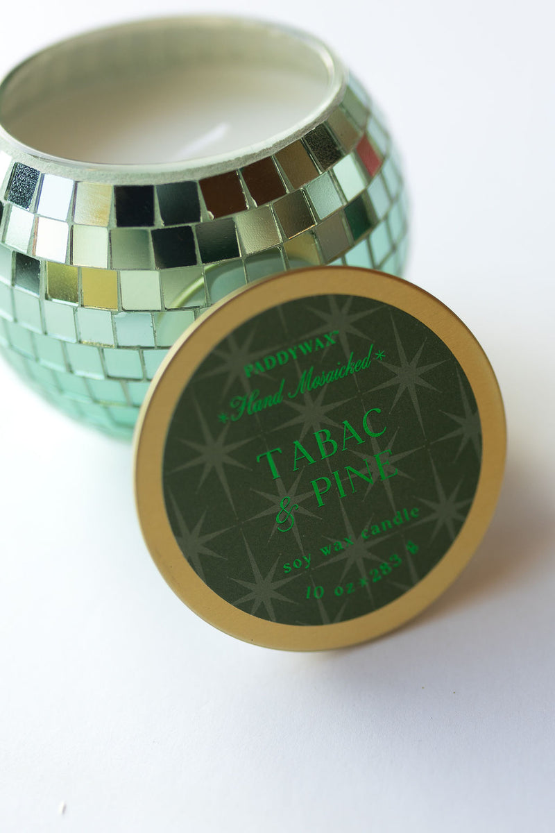 mode, magique 10oz candle