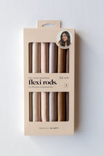 mode, flexi rods satin - 6 pack