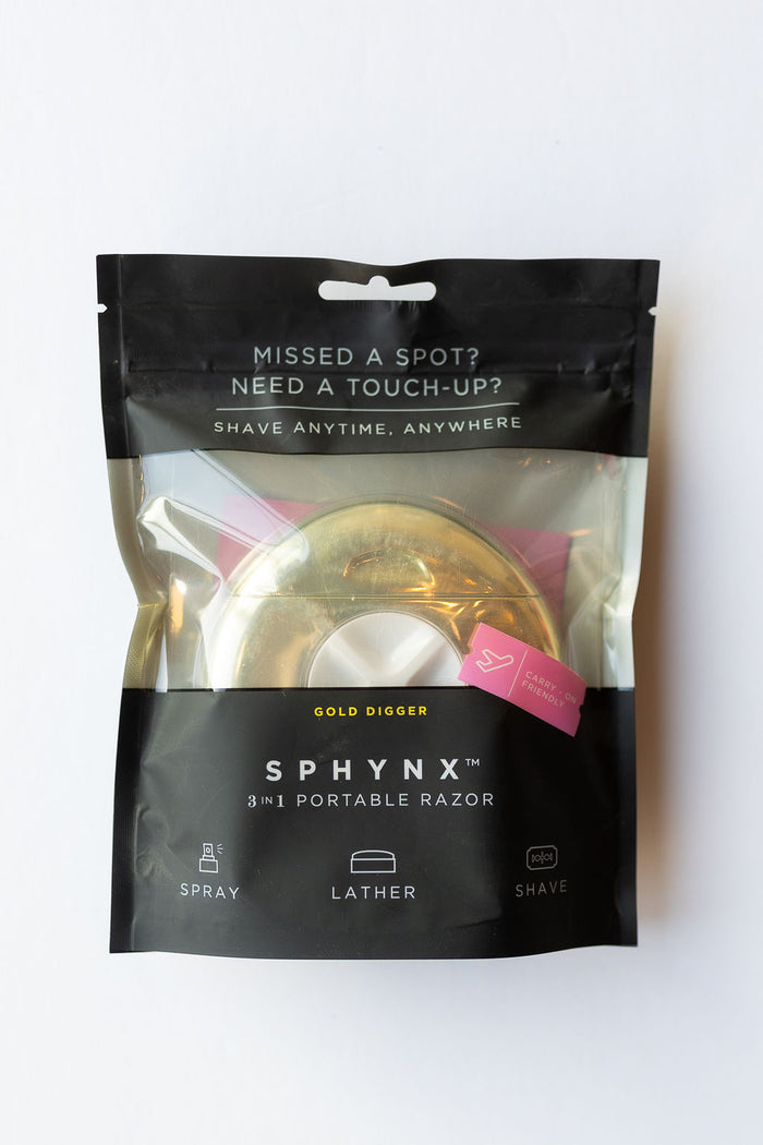 mode, sphynx portable razor