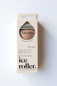 mode, ice roller
