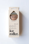 mode, ice roller