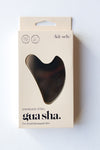mode, stainless steel gua sha