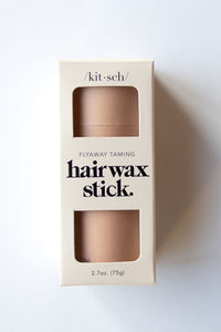mode, hair wax stick