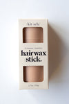 mode, hair wax stick