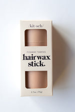 mode, hair wax stick