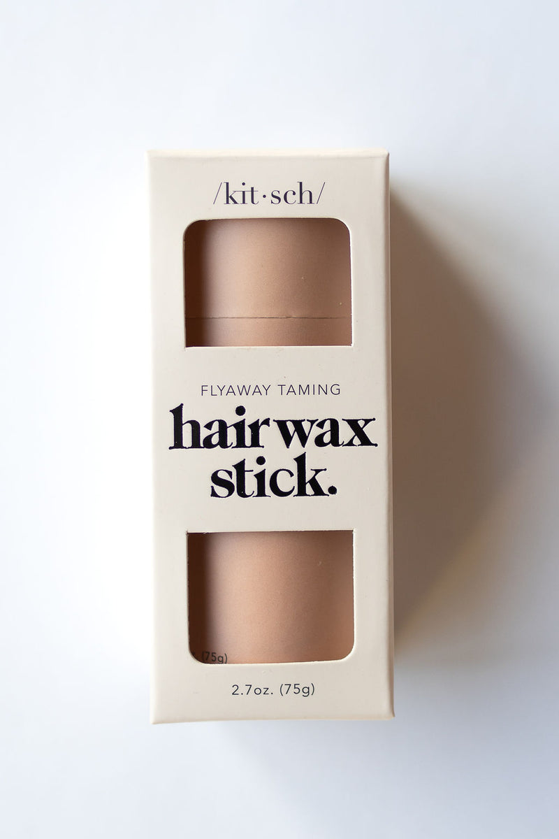 mode, hair wax stick