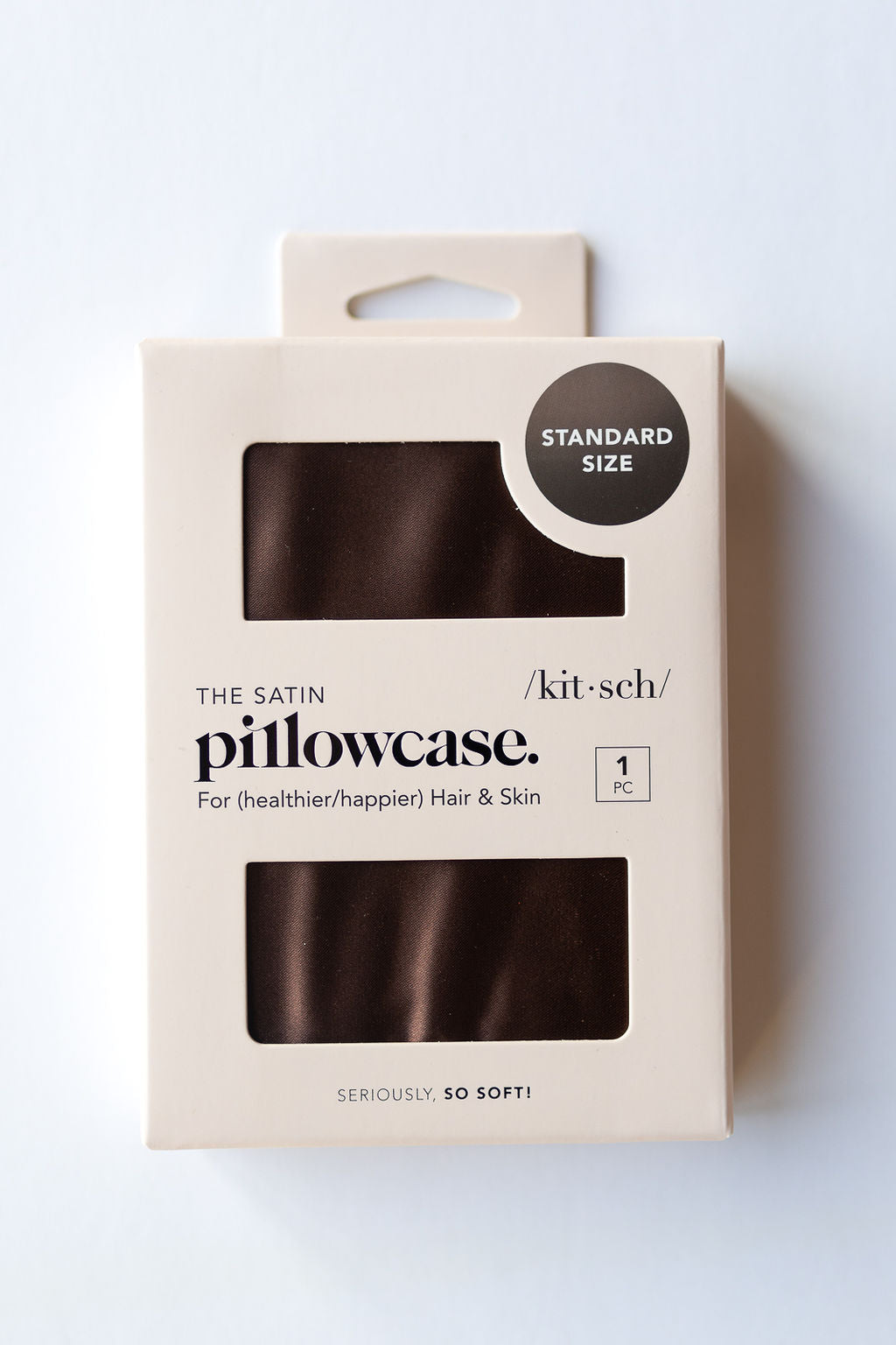 mode, satin standard pillow case