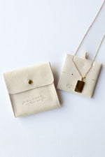 mode, he is in the waiting necklace