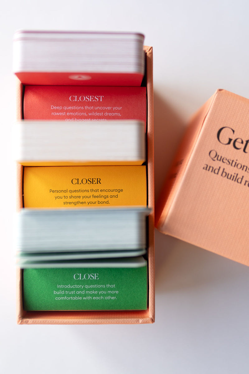 mode, get closer couples question game