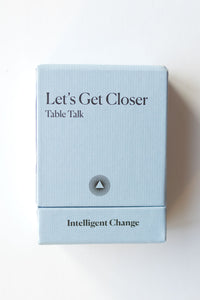 mode, get closer ice breaker question game