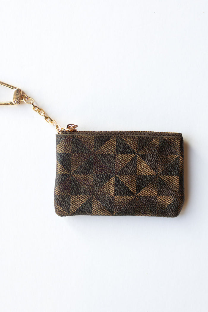 mode, coin purse keychain