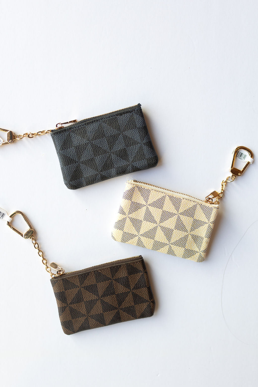 mode, coin purse keychain