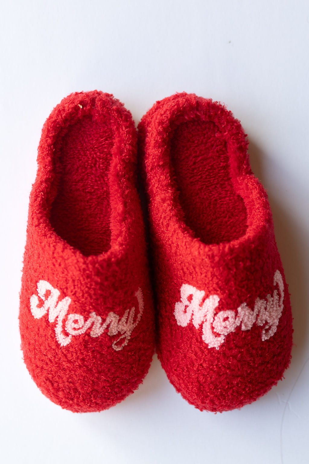 mode, merry merry slippers