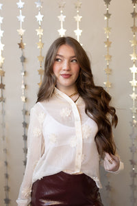 mode, ioannis blouse
