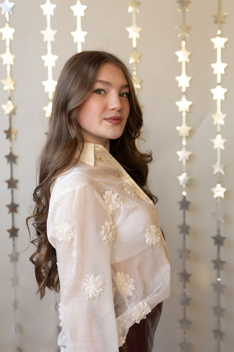 mode, ioannis blouse