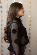 mode, ioannis blouse