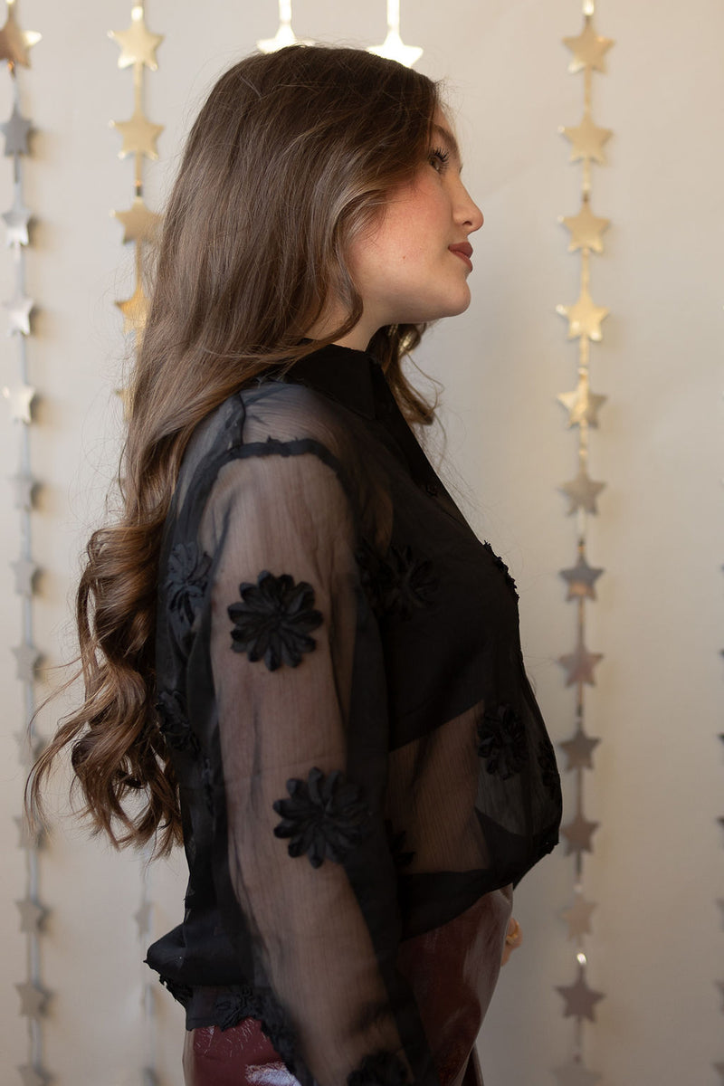 mode, ioannis blouse