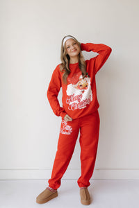 ya filthy animal sweatpants