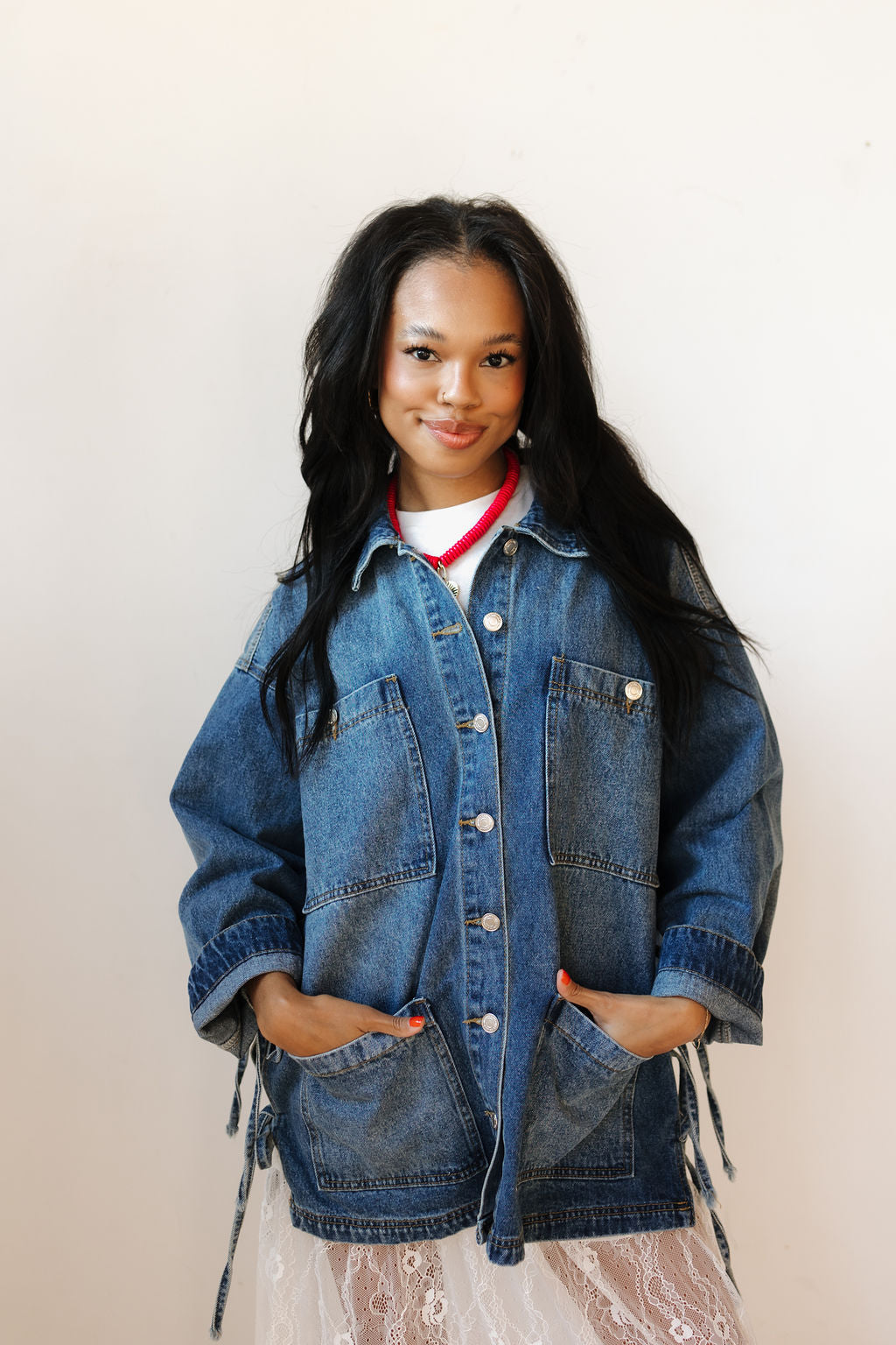 denim dream jacket