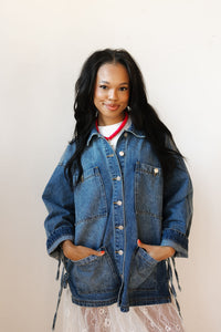 denim dream jacket