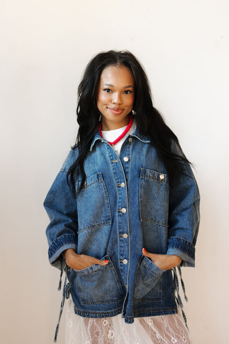 denim dream jacket