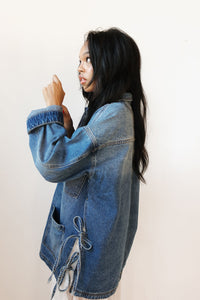 denim dream jacket