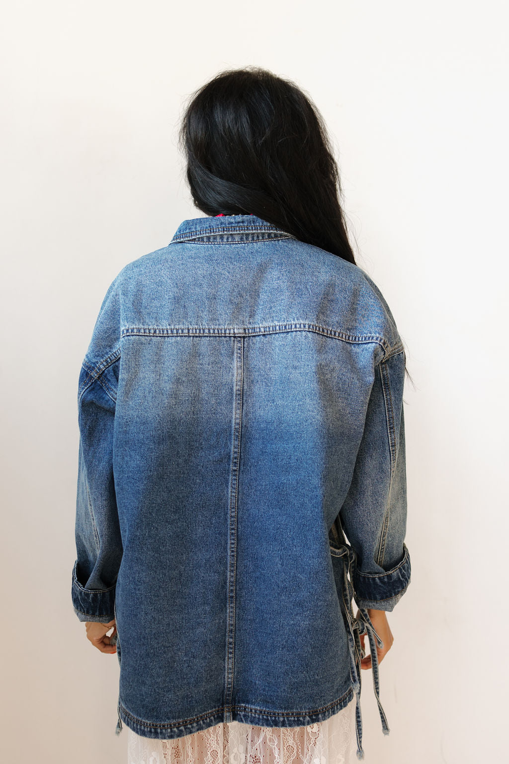 denim dream jacket