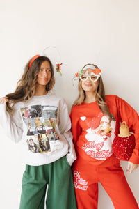 tis the season sweatshirt