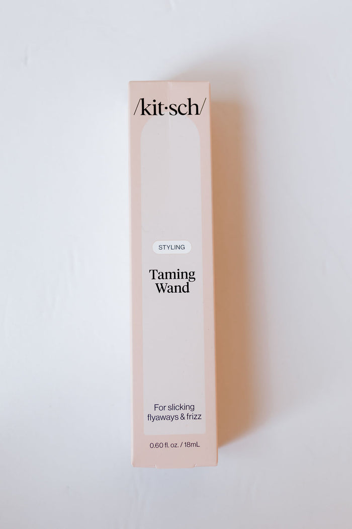 styling taming wand