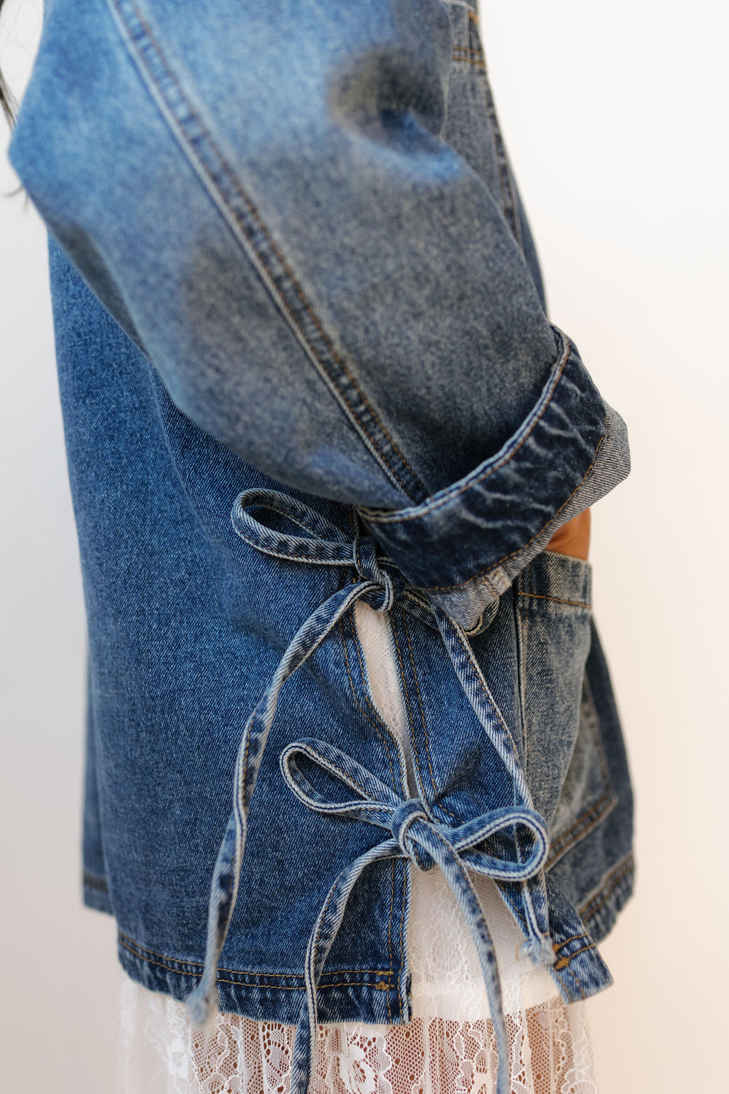 denim dream jacket