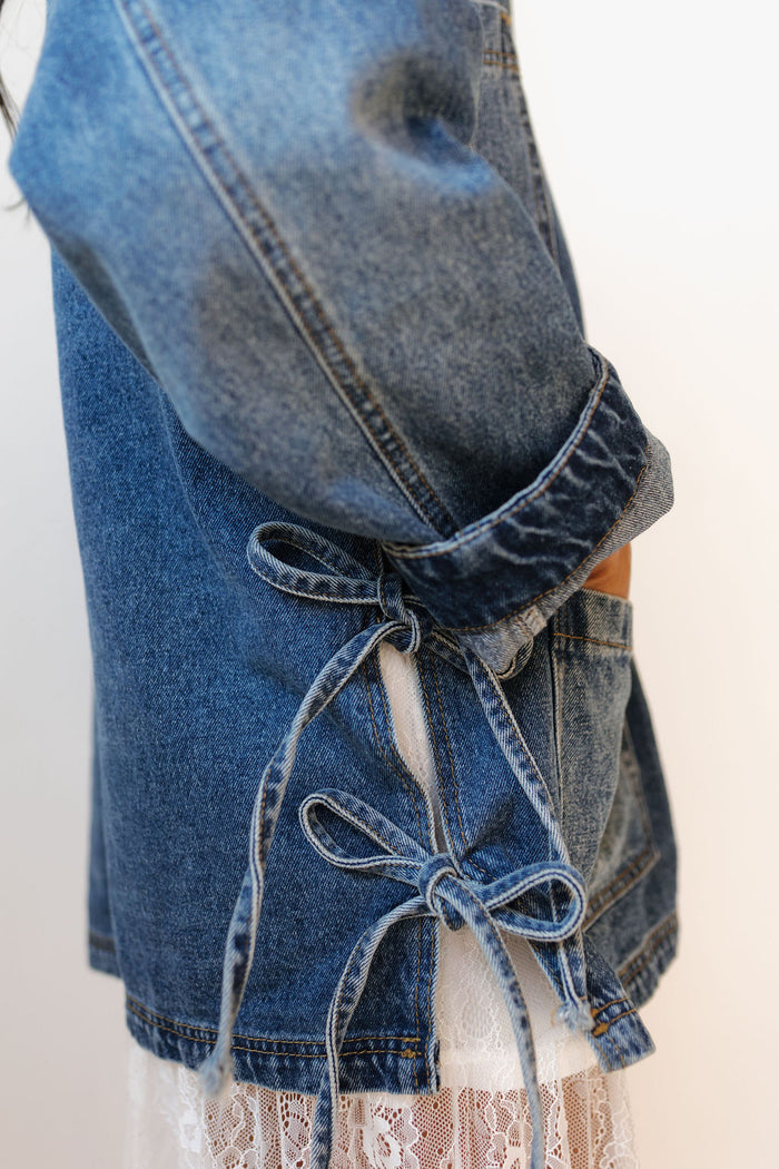 denim dream jacket