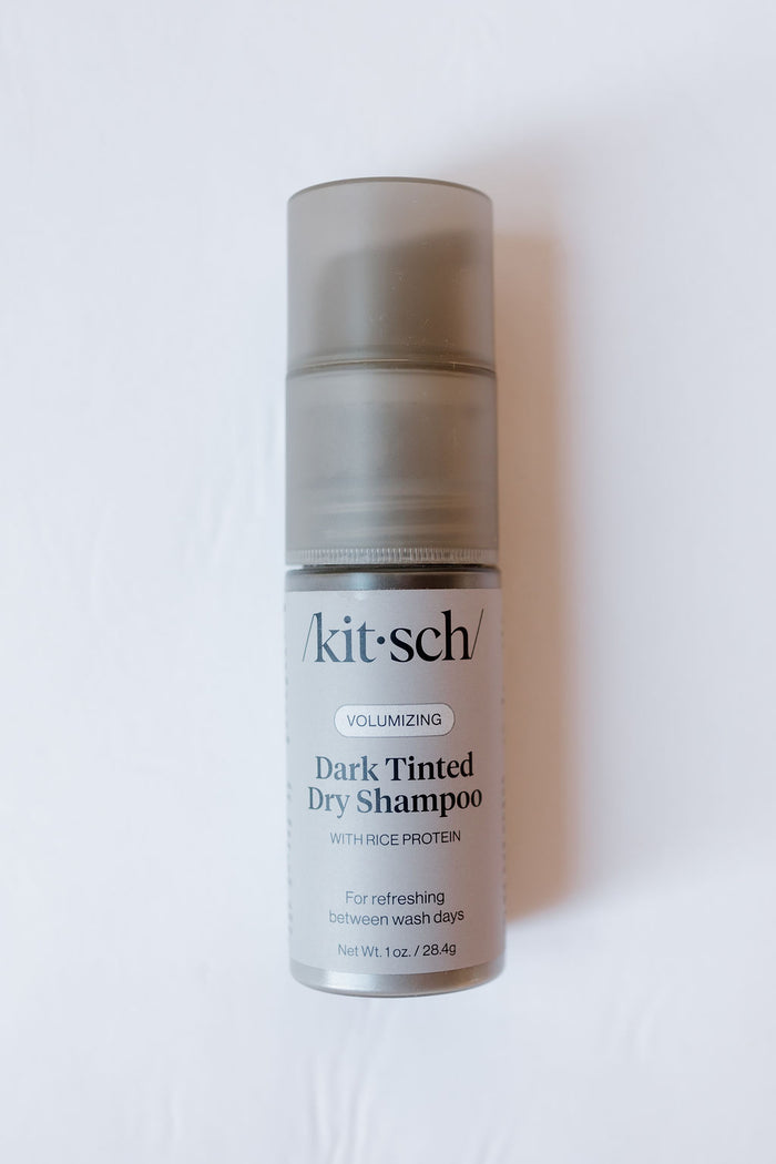 dry shampoo - dark tint 1 oz
