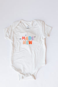 made new onesie
