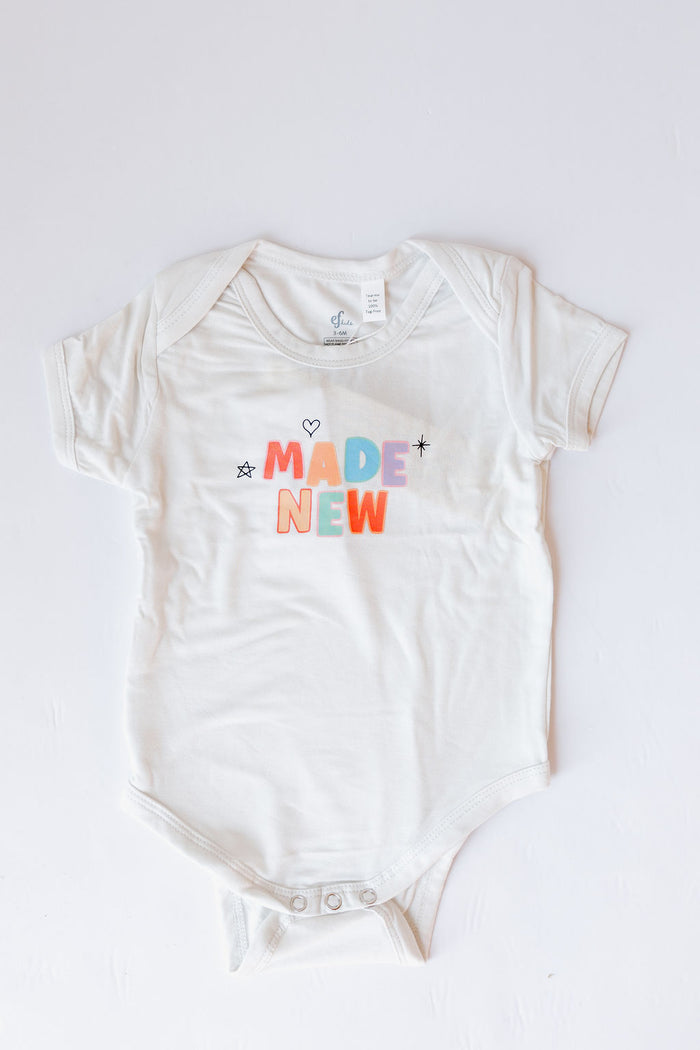 made new onesie
