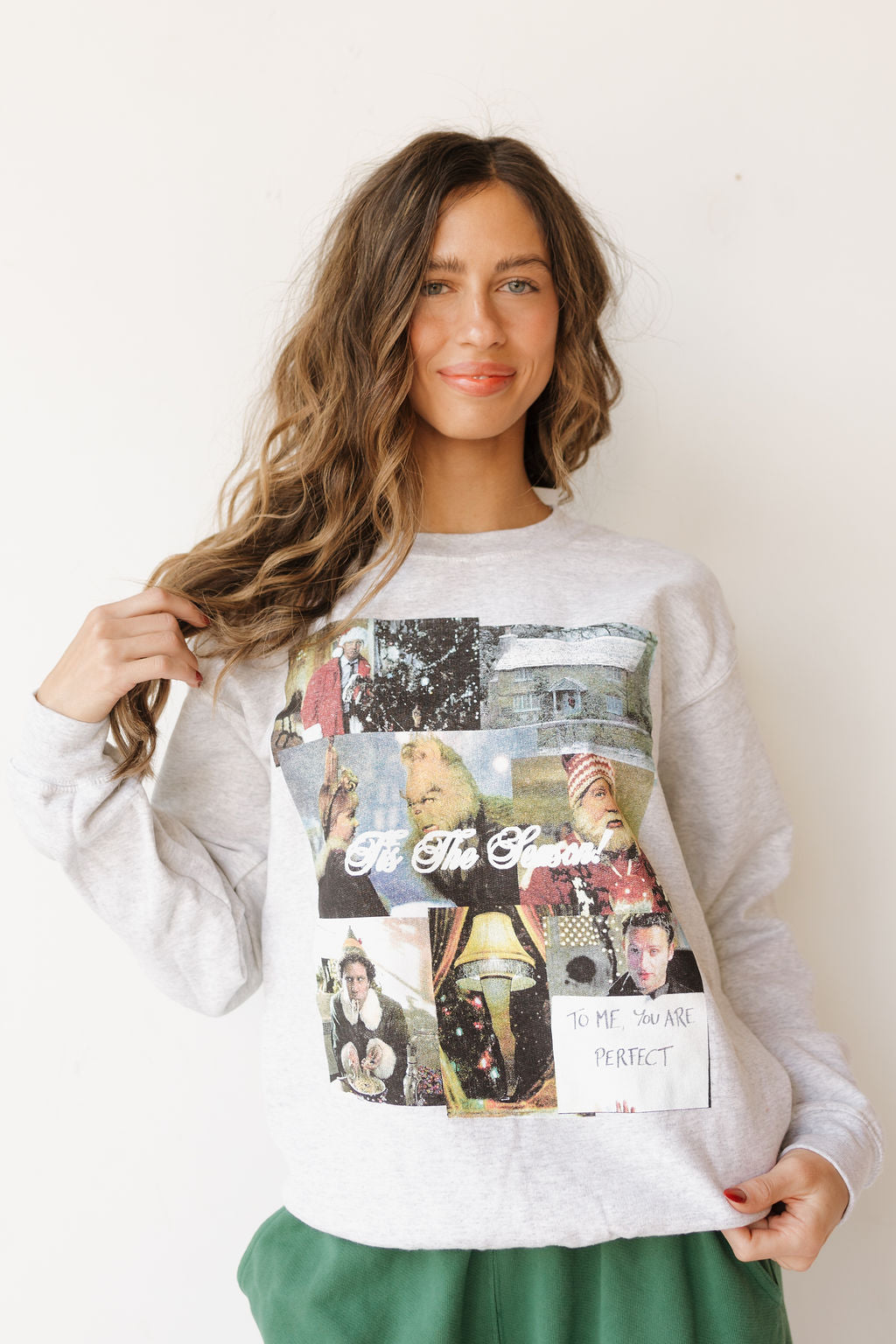 tis the season sweatshirt