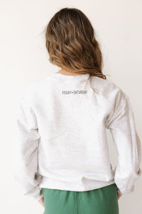 tis the season sweatshirt