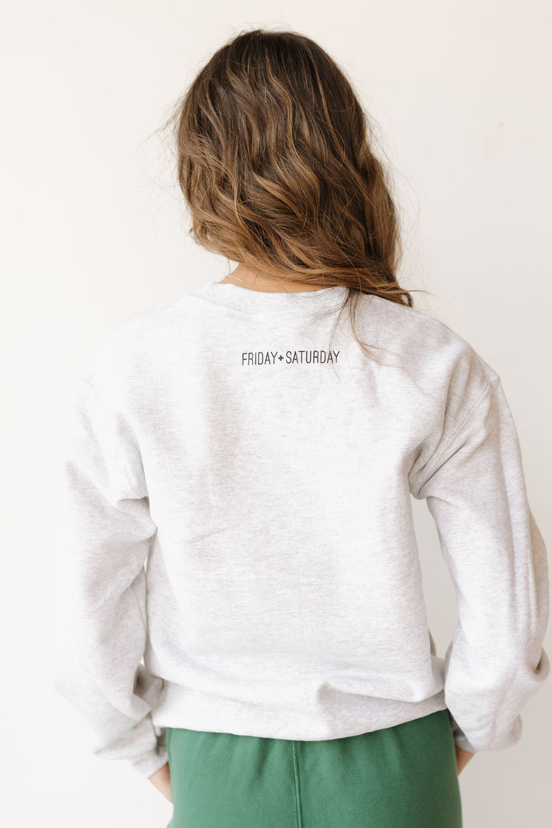 tis the season sweatshirt