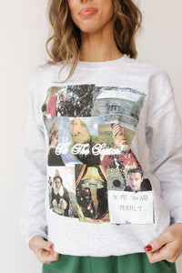 tis the season sweatshirt